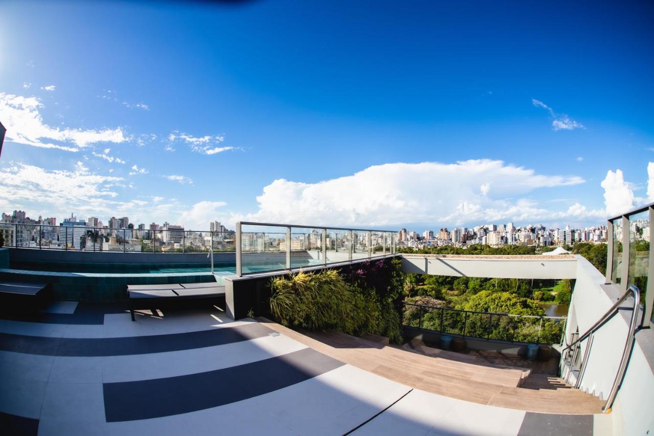 Studio Boutique Porto Alegre Exterior foto